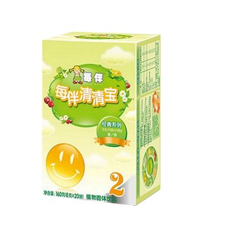 每伴清清寶 每伴清清寶
