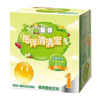 每伴清清寶經(jīng)典1段(每伴)