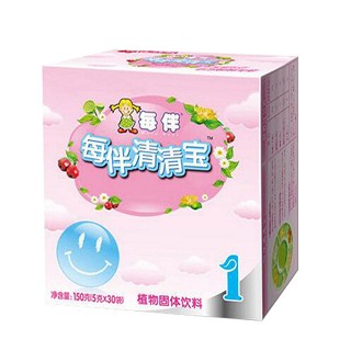 每伴奶伴侶清火寶(每伴)