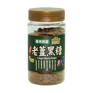 食尚森活老姜黑糖(達(dá)欣園)