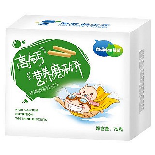 每添高鈣有機餅干(共和)