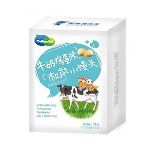 每添雞蛋味小饅頭(共和)