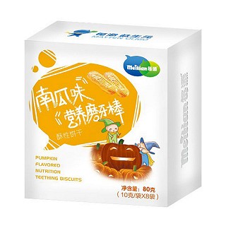 每添南瓜味餅干(共和)