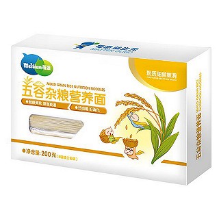 每添五谷雜糧幼兒營養(yǎng)面(共和)