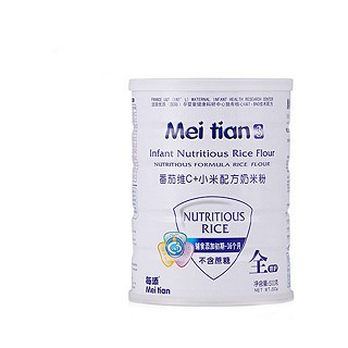 每添嬰幼兒番茄維c+小米配方(共和)