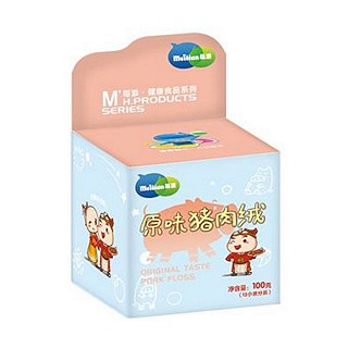 每添原味豬肉松肉酥(共和)