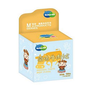 每添營養(yǎng)舒化牛肉絨(共和)
