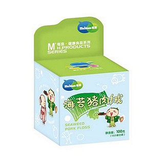 每添海苔豬肉絨 (共和)