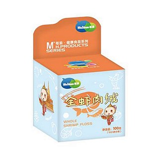 每添全蝦肉絨(共和)