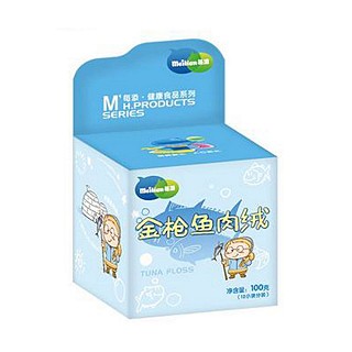 每添金槍魚肉松(共和)