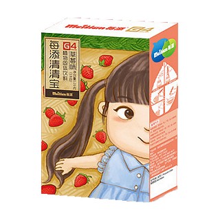 每添草莓味清清寶 (天德)