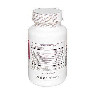 cardiovascular research ltd. 抗壞血酸腺體補給膠囊(150粒)