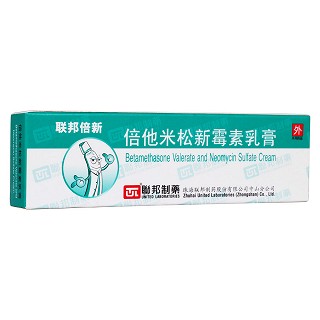 倍他米松新霉素乳膏(聯(lián)邦倍新)