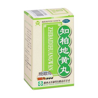 知柏地黃丸價(jià)格