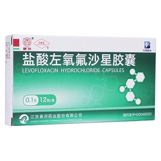 鹽酸左氧氟沙星膠囊(寧新寶) 鹽酸左氧氟沙星膠囊(寧新寶)