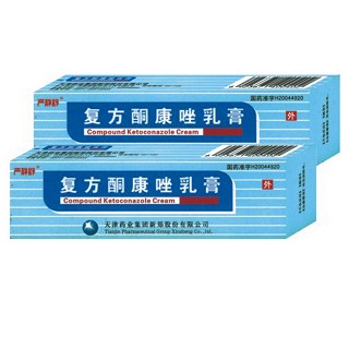 復方酮康唑乳膏價格 復方酮康唑乳膏價格