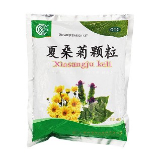 夏桑菊顆粒 夏桑菊顆粒