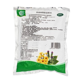 夏桑菊顆粒(千福) 夏桑菊顆粒(千福)