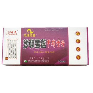 沙棘雪蓮甲硝唑栓(天成)