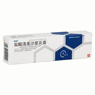 鹽酸洛美沙星乳膏價(jià)格 鹽酸洛美沙星乳膏價(jià)格