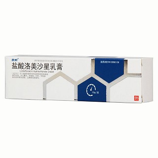 鹽酸洛美沙星乳膏功效作用廠家 鹽酸洛美沙星乳膏功效作用廠家