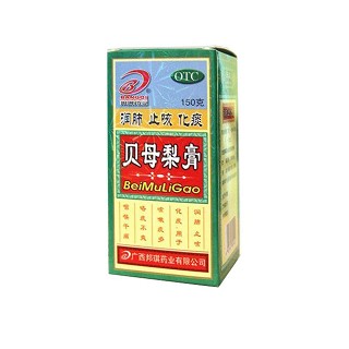 貝母梨膏 貝母梨膏