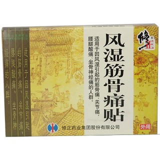 風(fēng)濕筋骨痛貼(修正藥業(yè))