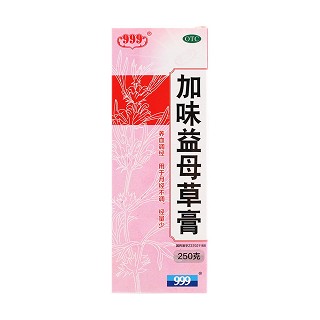 加味益母草膏(華潤三九)