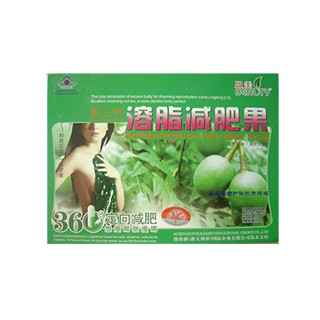 盈美第三代溶脂減肥果(康爾斯)