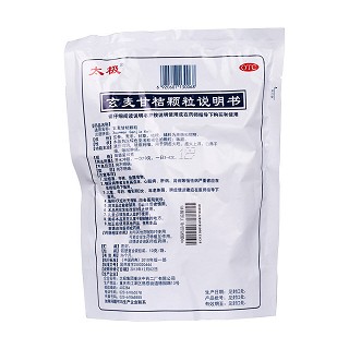 玄麥甘桔顆粒(太極)