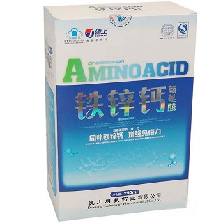 鐵鋅鈣氨基酸(德上科技)