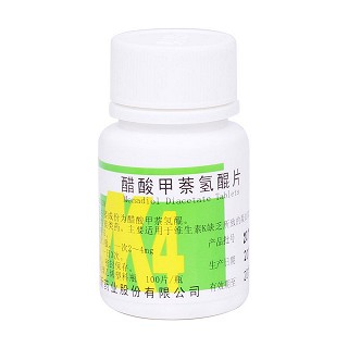 醋酸甲萘氫醌片價格 醋酸甲萘氫醌片價格
