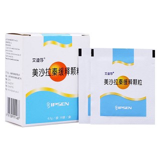 美沙拉秦緩釋顆粒(艾迪莎)