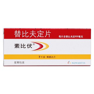 替比夫定片價格 替比夫定片價格