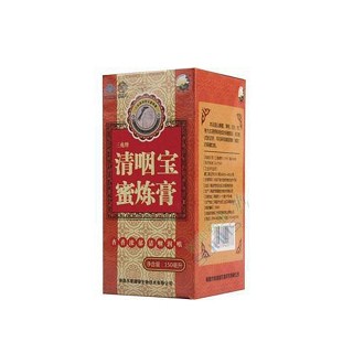 三兆牌清咽寶蜜煉膏(草珊瑚)
