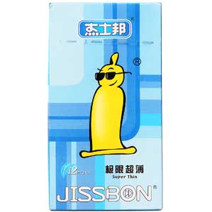 杰士邦極限超薄(杰士邦)