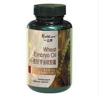 小麥胚芽油軟膠囊(一品康健康)
