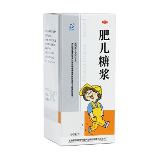 肥兒糖漿(國(guó)發(fā)海洋)