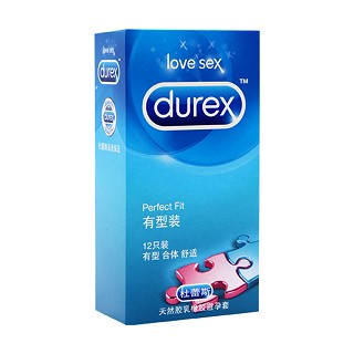 杜蕾斯有型裝(倫敦杜蕾)