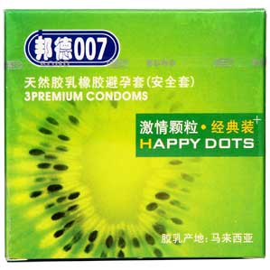 邦德007激情顆粒經(jīng)典裝
