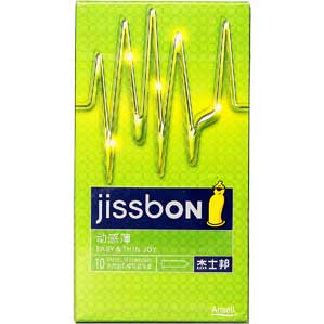 杰士邦動感薄(industries)