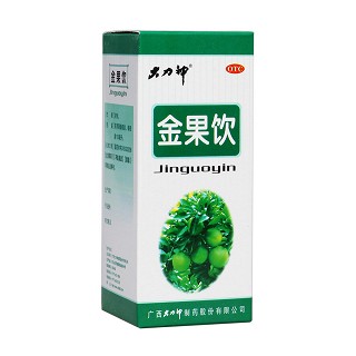 金果飲(大力神)