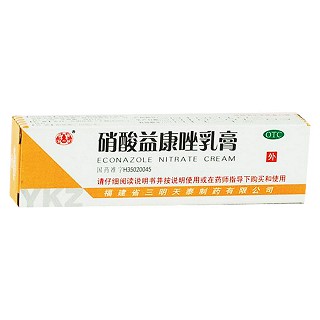 硝酸益康唑軟膏(三明天泰)