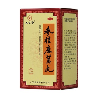 參桂鹿茸丸(110g)