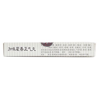 加味藿香正氣丸(福東海) 加味藿香正氣丸(福東海)