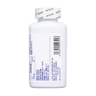 惠普生牌大豆磷脂軟膠囊(1200mg*100s) 惠普生牌大豆磷脂軟膠囊(1200mg*100s)