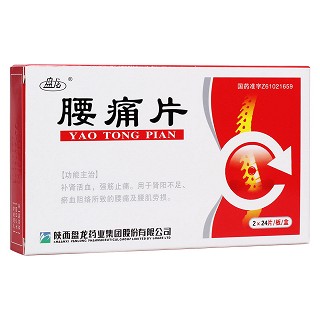 腰痛片(盤龍) 腰痛片(盤龍)