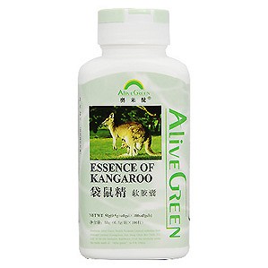 奧萊健袋鼠精軟膠囊(美麗康)
