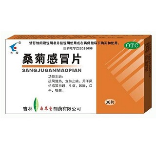 桑菊感冒片 桑菊感冒片
