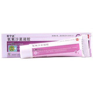 氧氟沙星凝膠(長(zhǎng)澳) 氧氟沙星凝膠(長(zhǎng)澳)